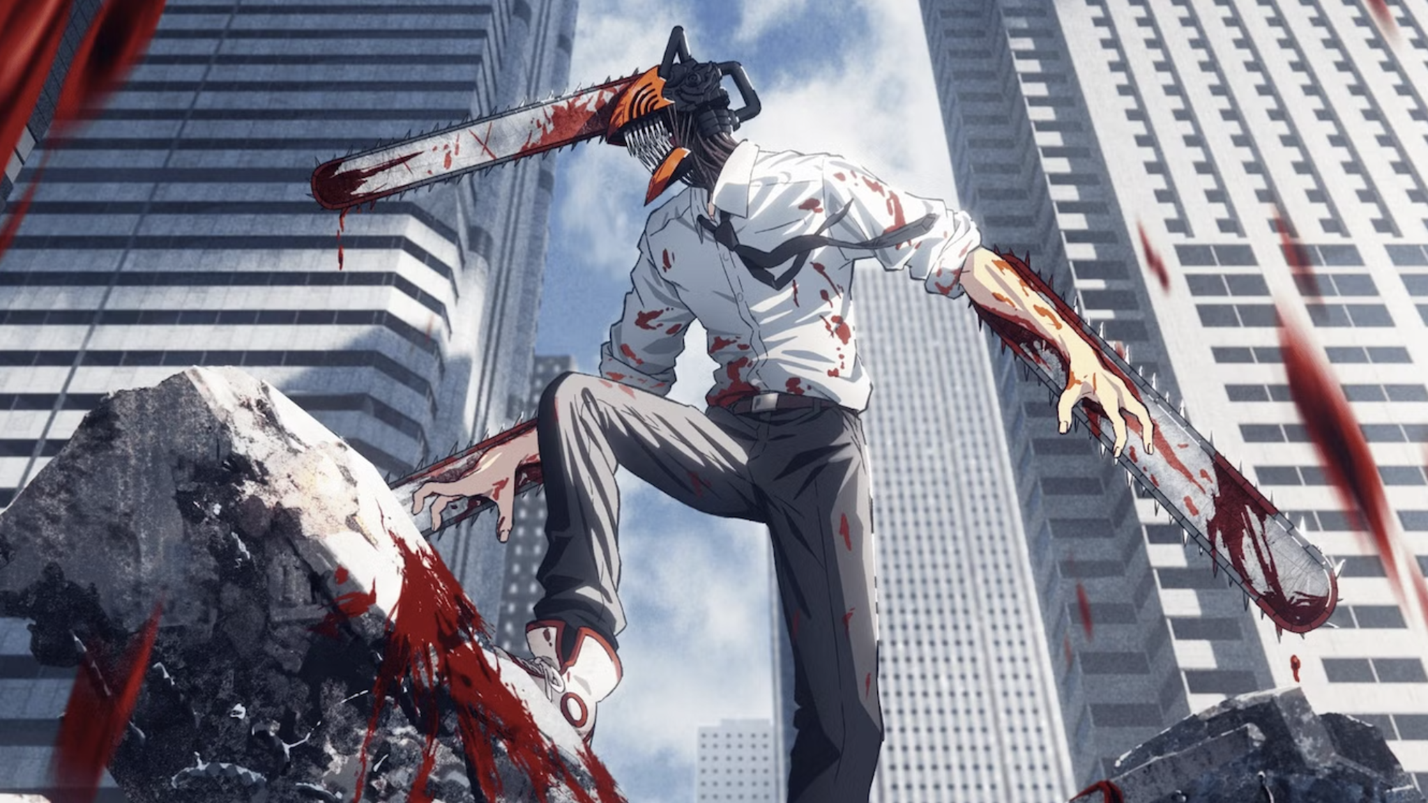 Chainsaw Man - The Movie: Reze Arc