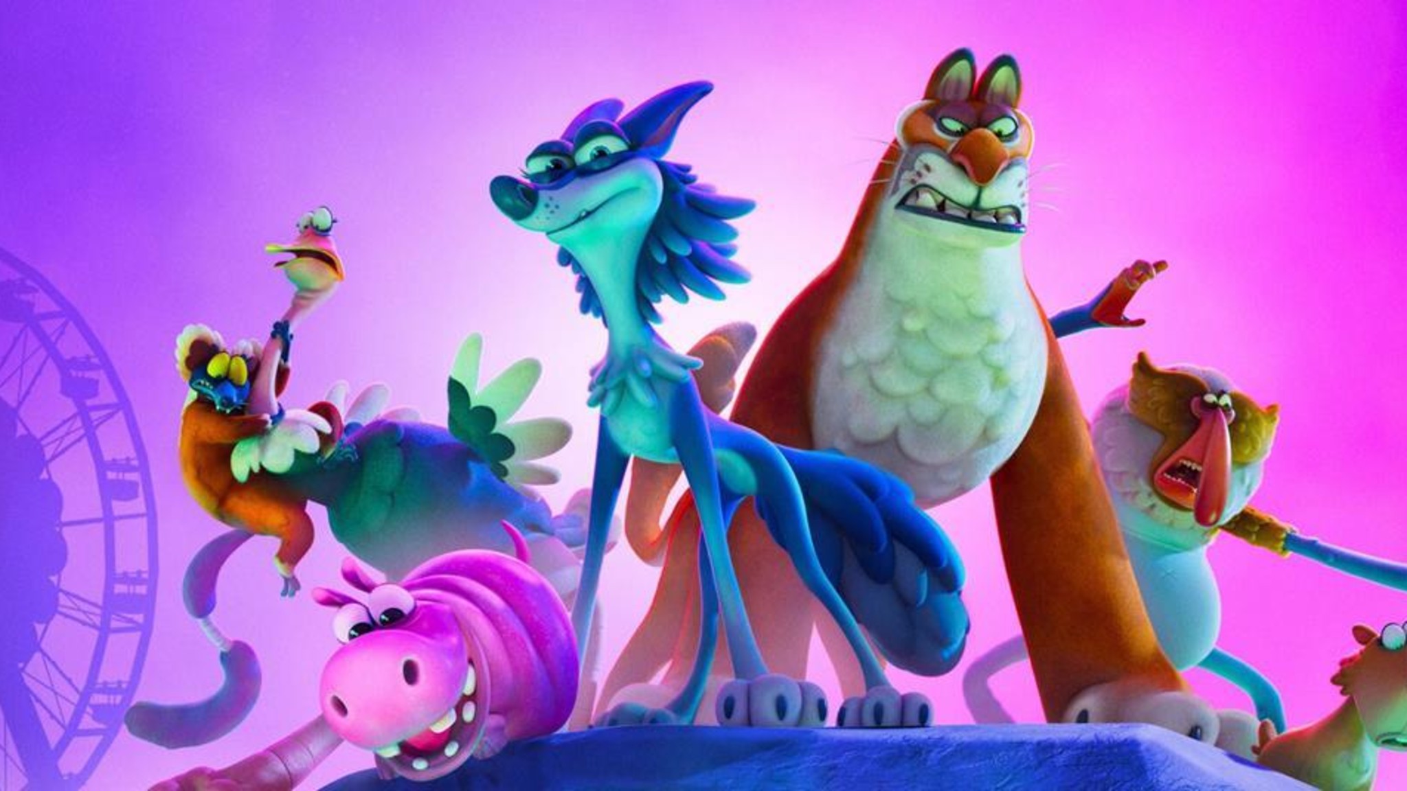 Night of the Zoopocalypse