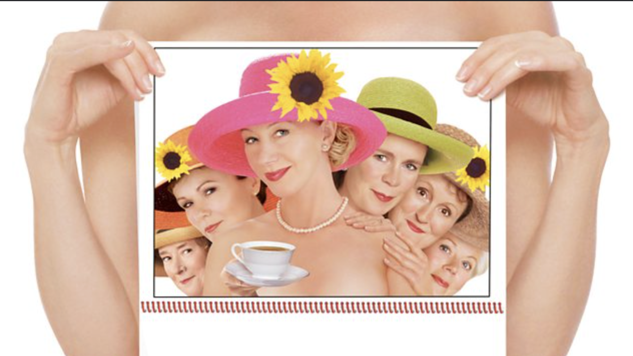 WI Presents: Calendar Girls (all welcome)