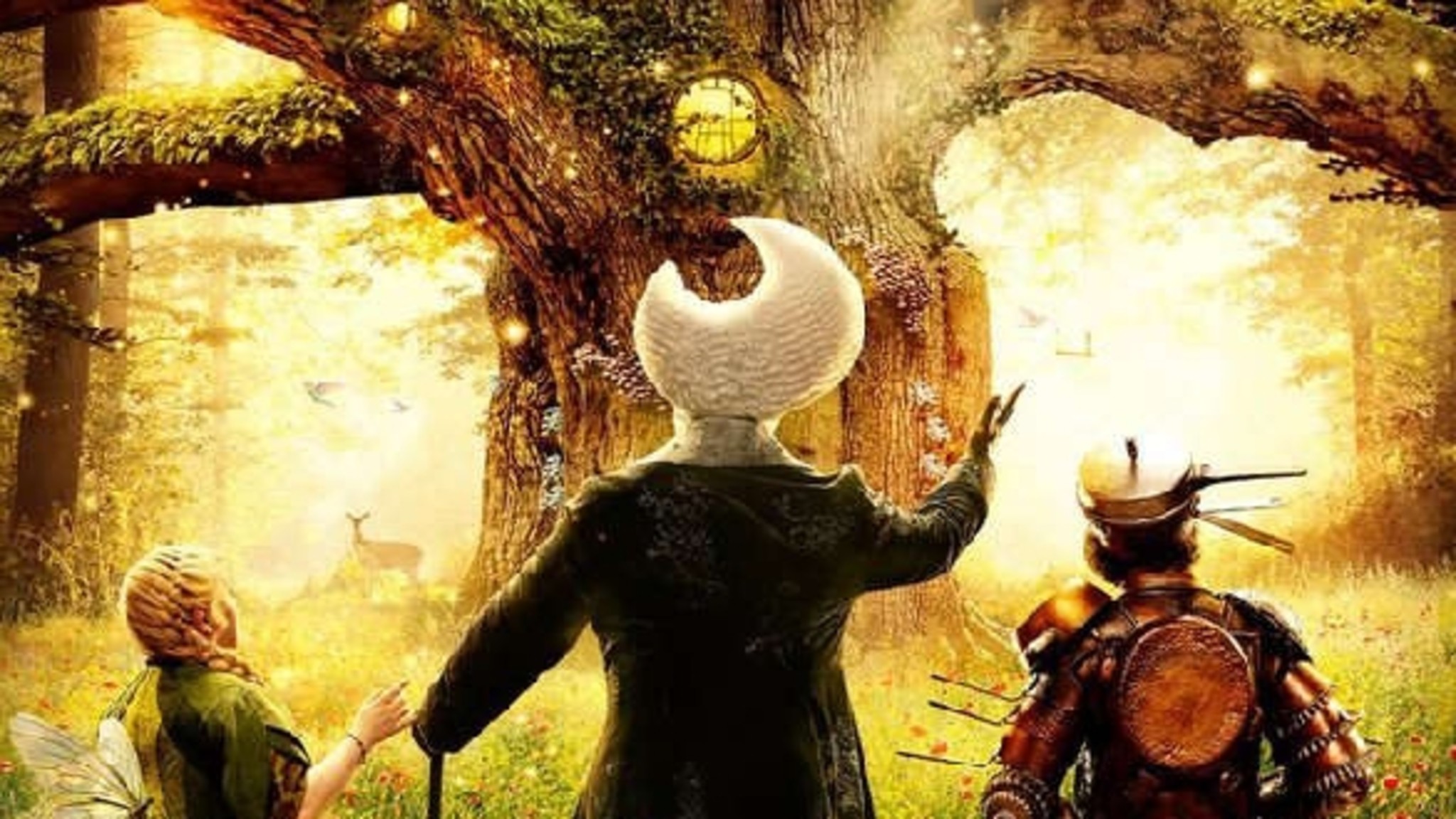 The Magic Faraway Tree