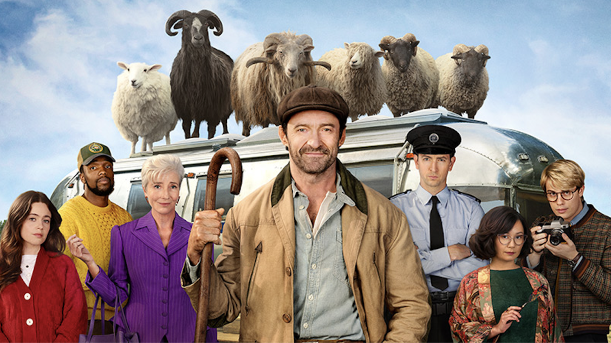 The Sheep Detectives