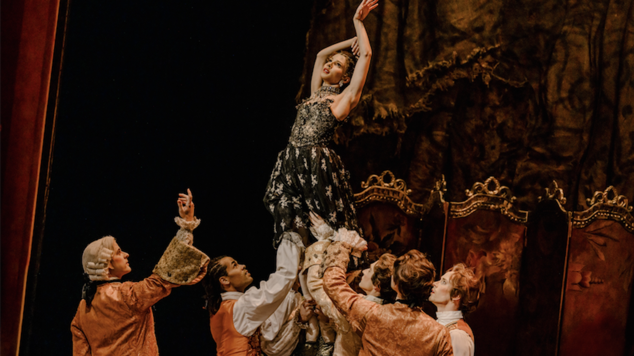 The Royal Ballet 2026-7: Manon