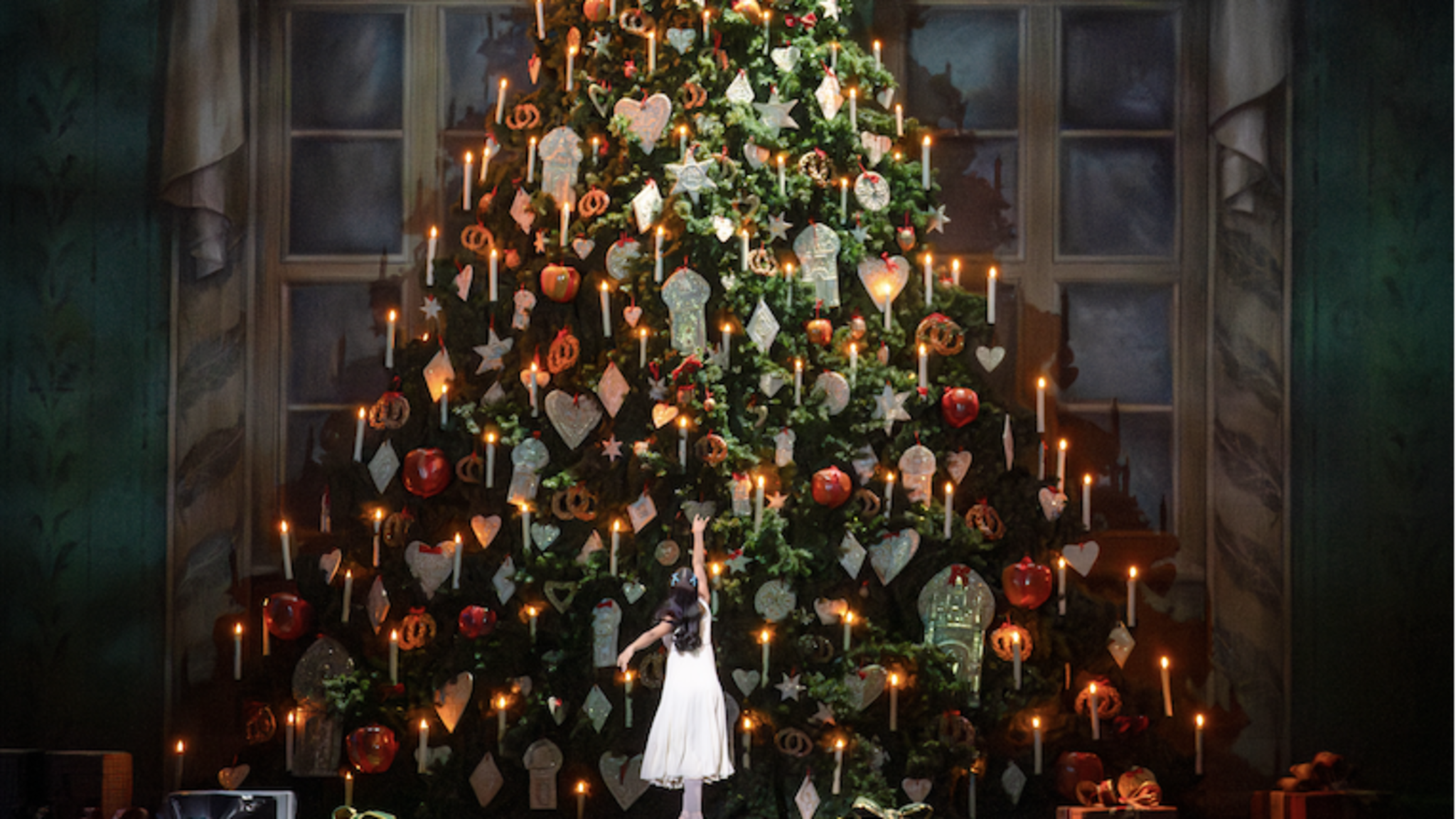 Royal Ballet 2026/7: The Nutcracker
