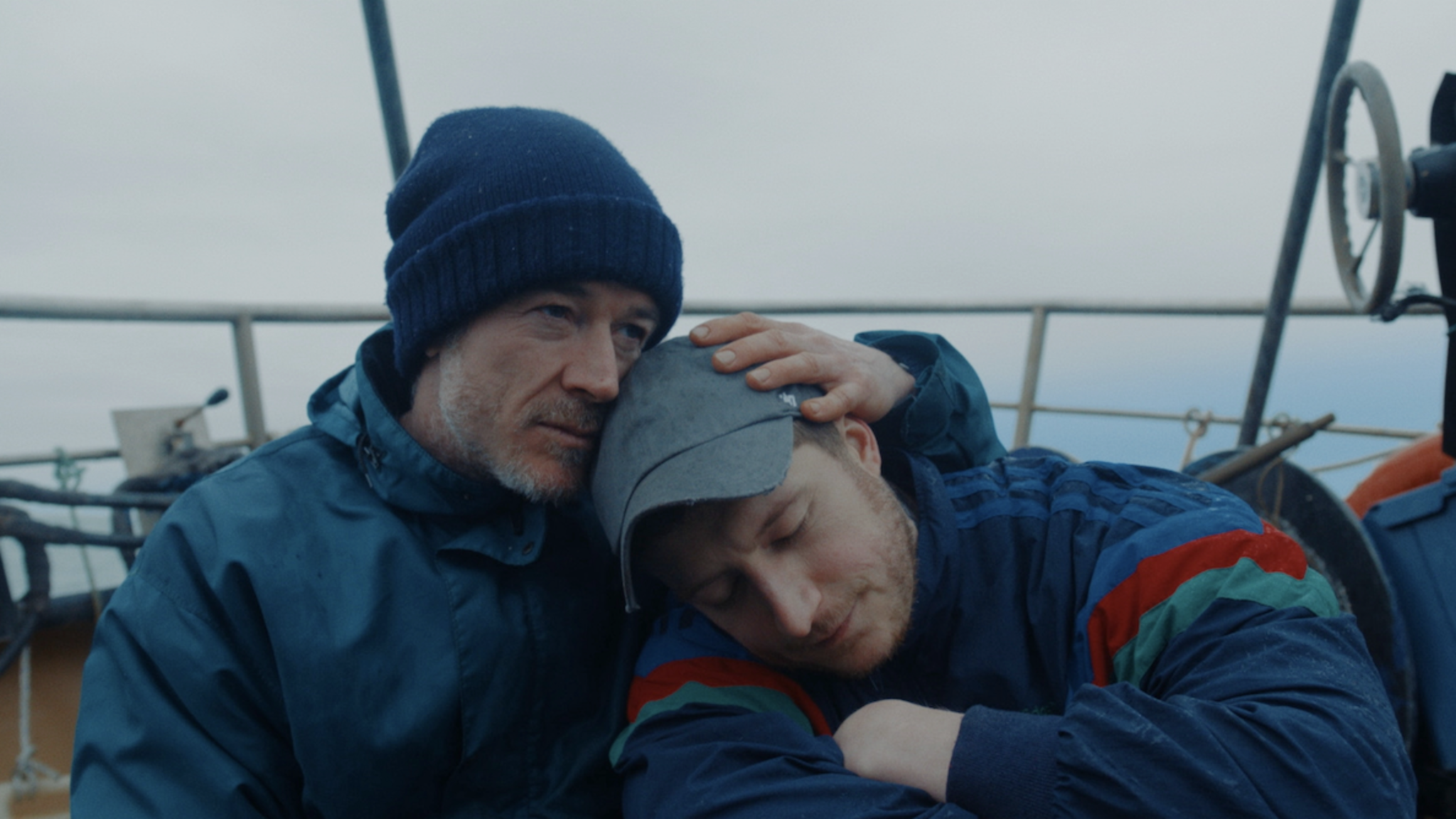 On the Sea