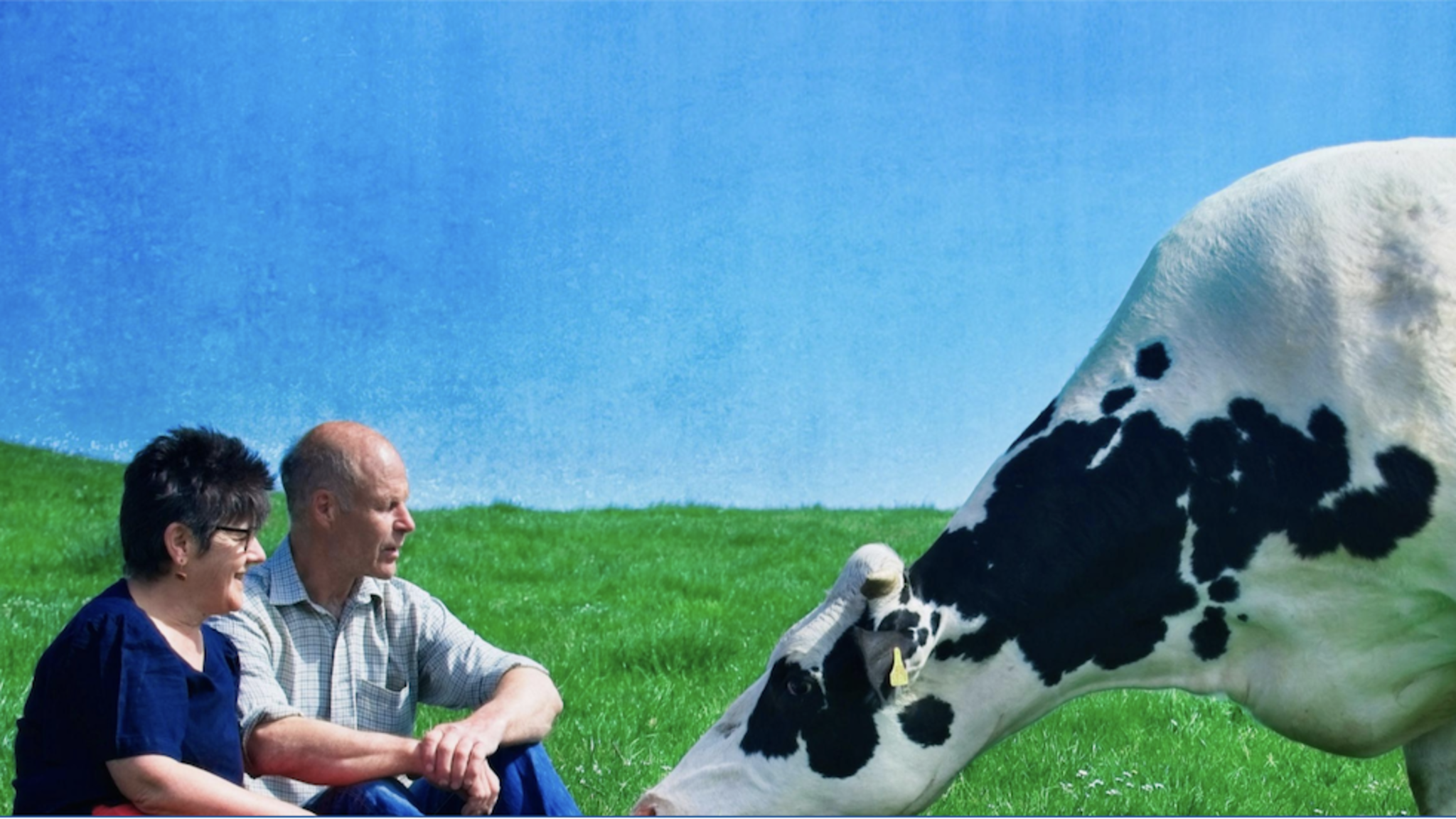 A Dairy Story (with Q&A)