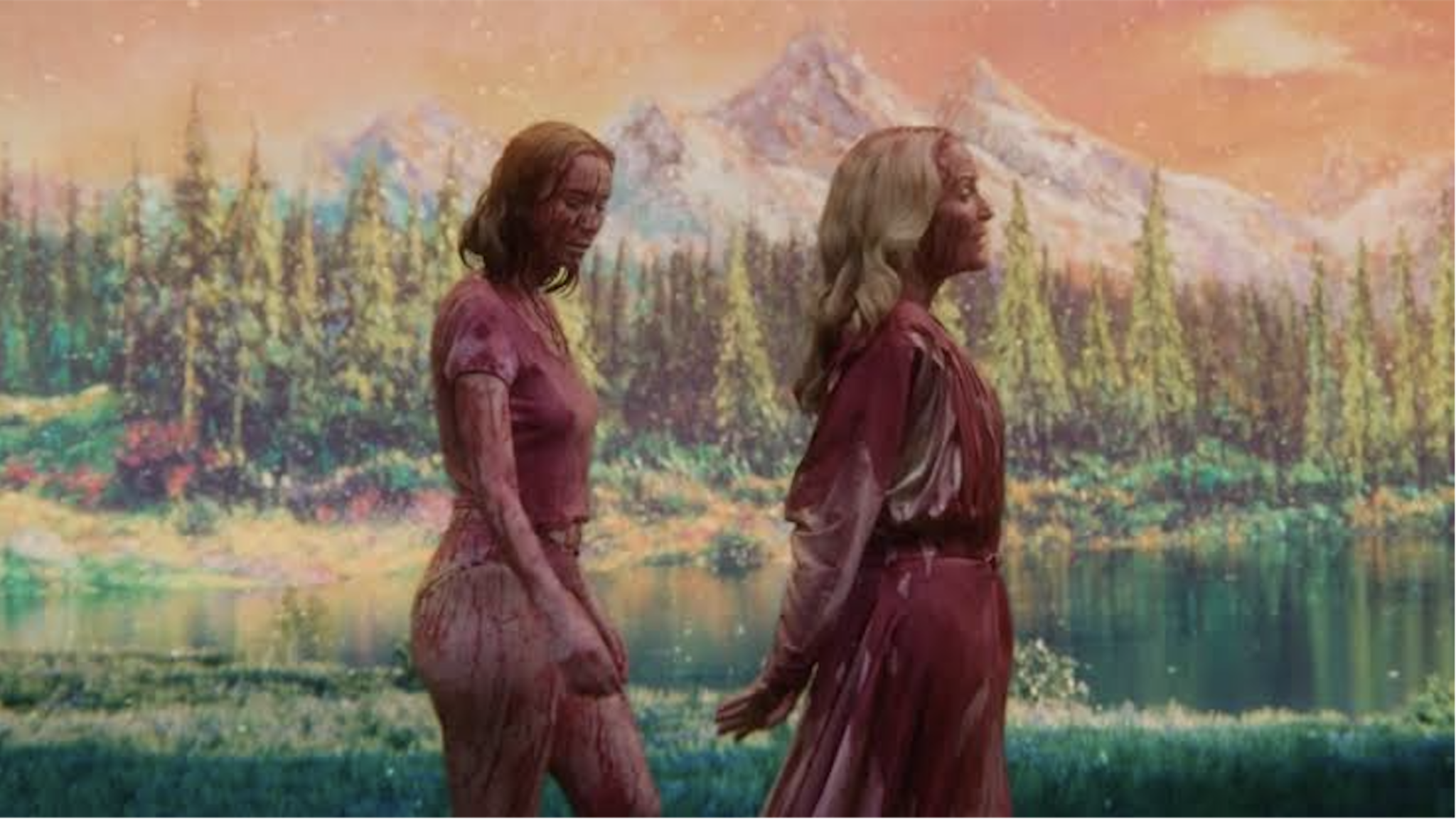 Teenage Sex and Death at Camp Miasma