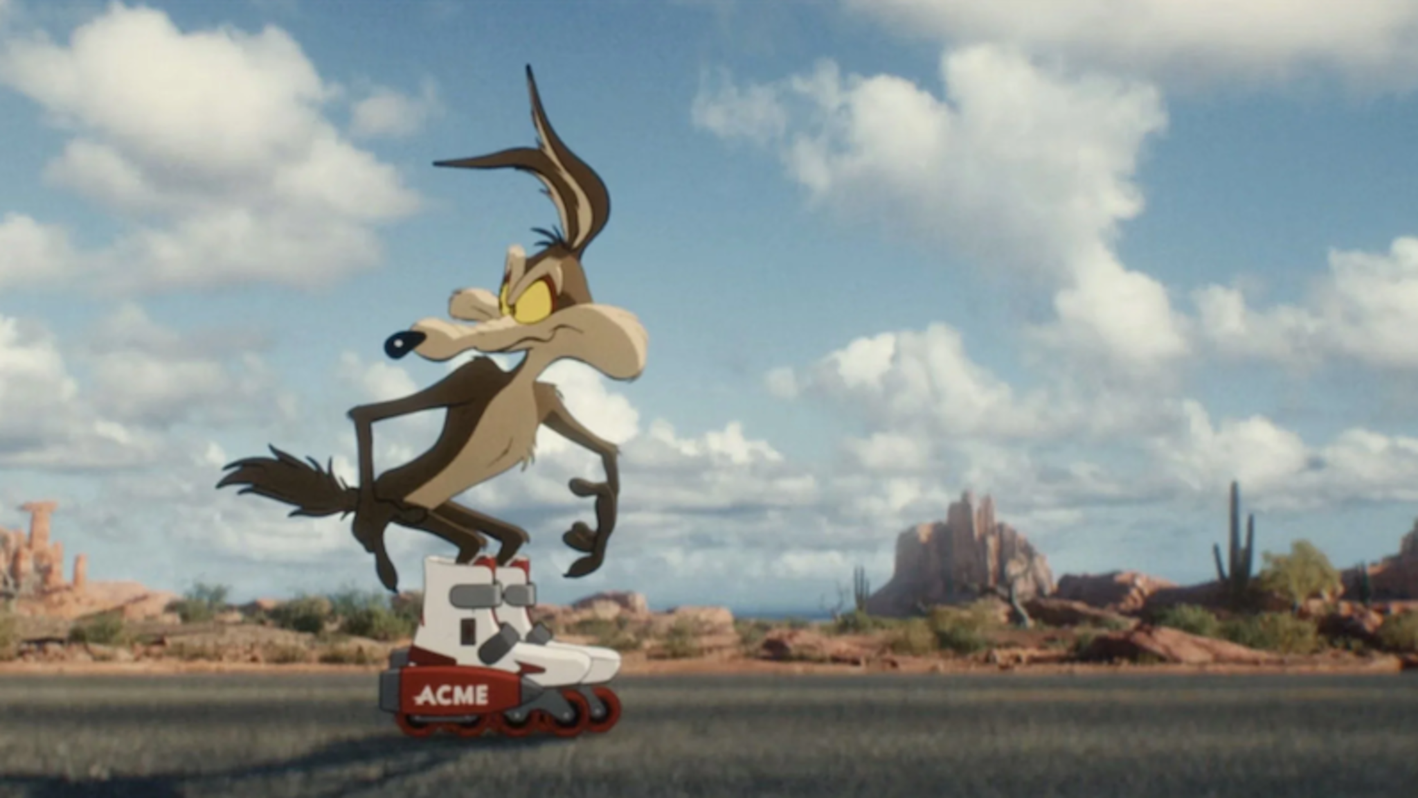 Coyote vs. Acme