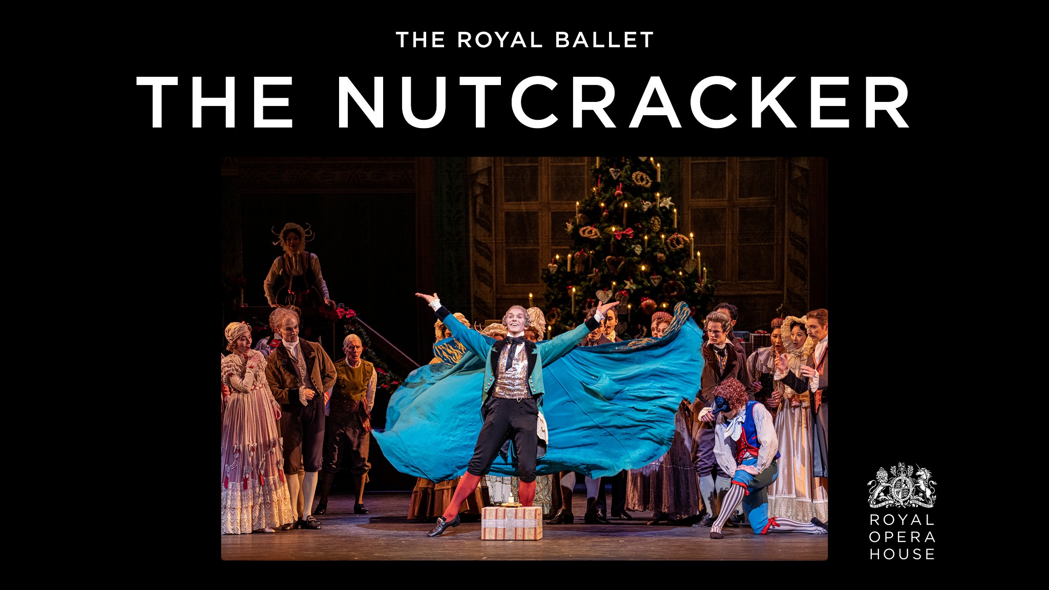 Keswick Alhambra Royal Ballet 2023/24 Season The Nutcracker