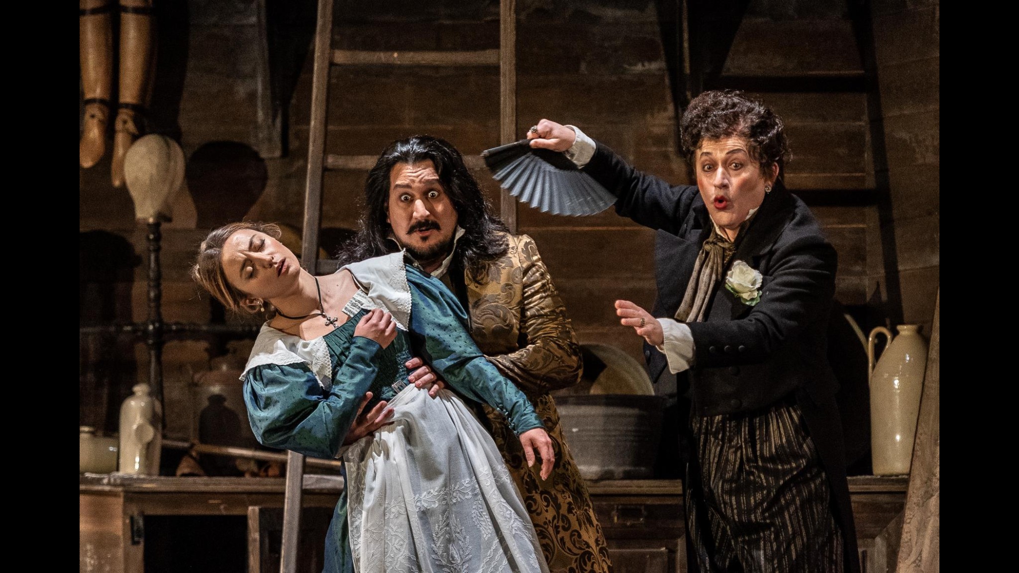 Royal Opera: The Marriage of Figaro