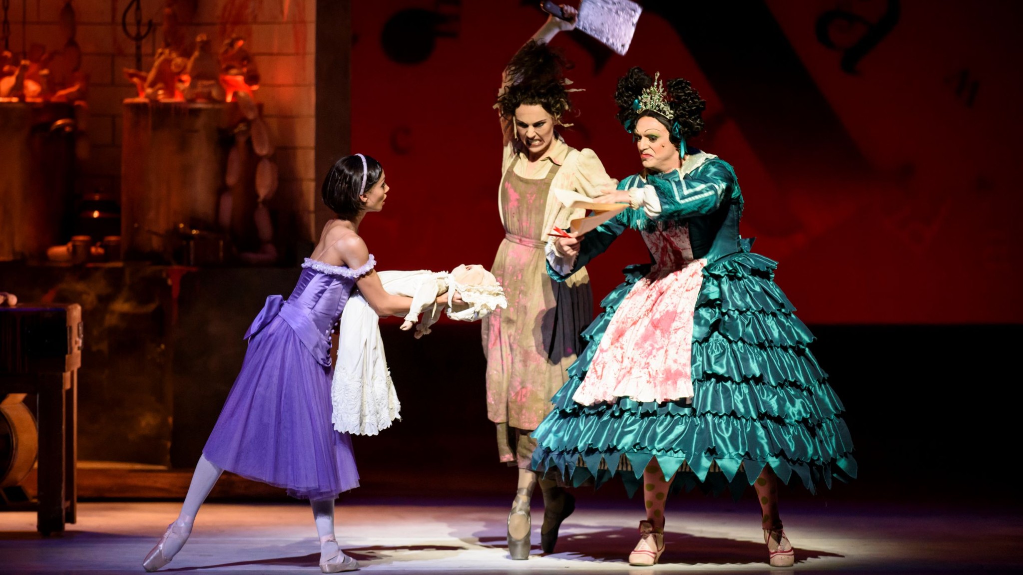 Royal Ballet: Alice's Adventures in Wonderland