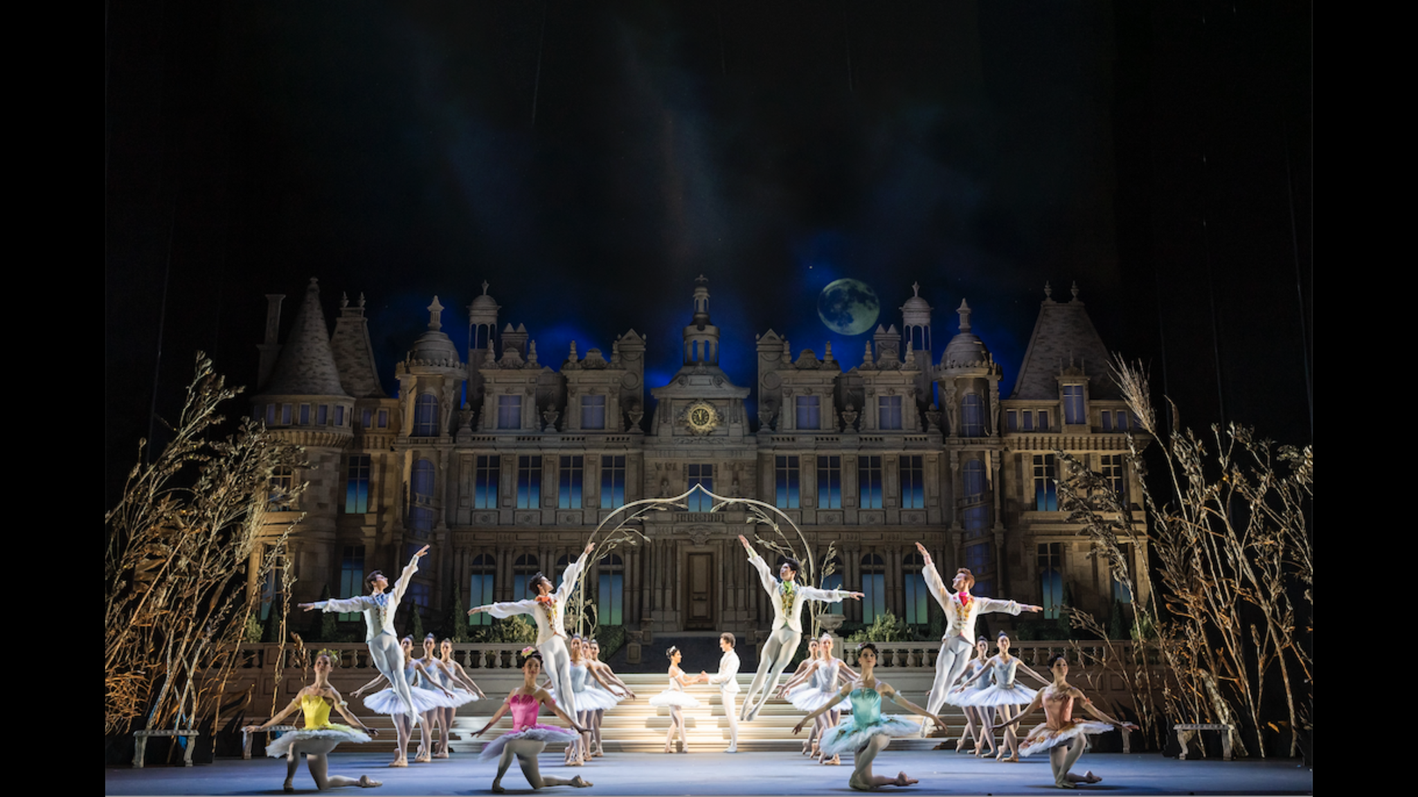 Royal Ballet: Cinderella