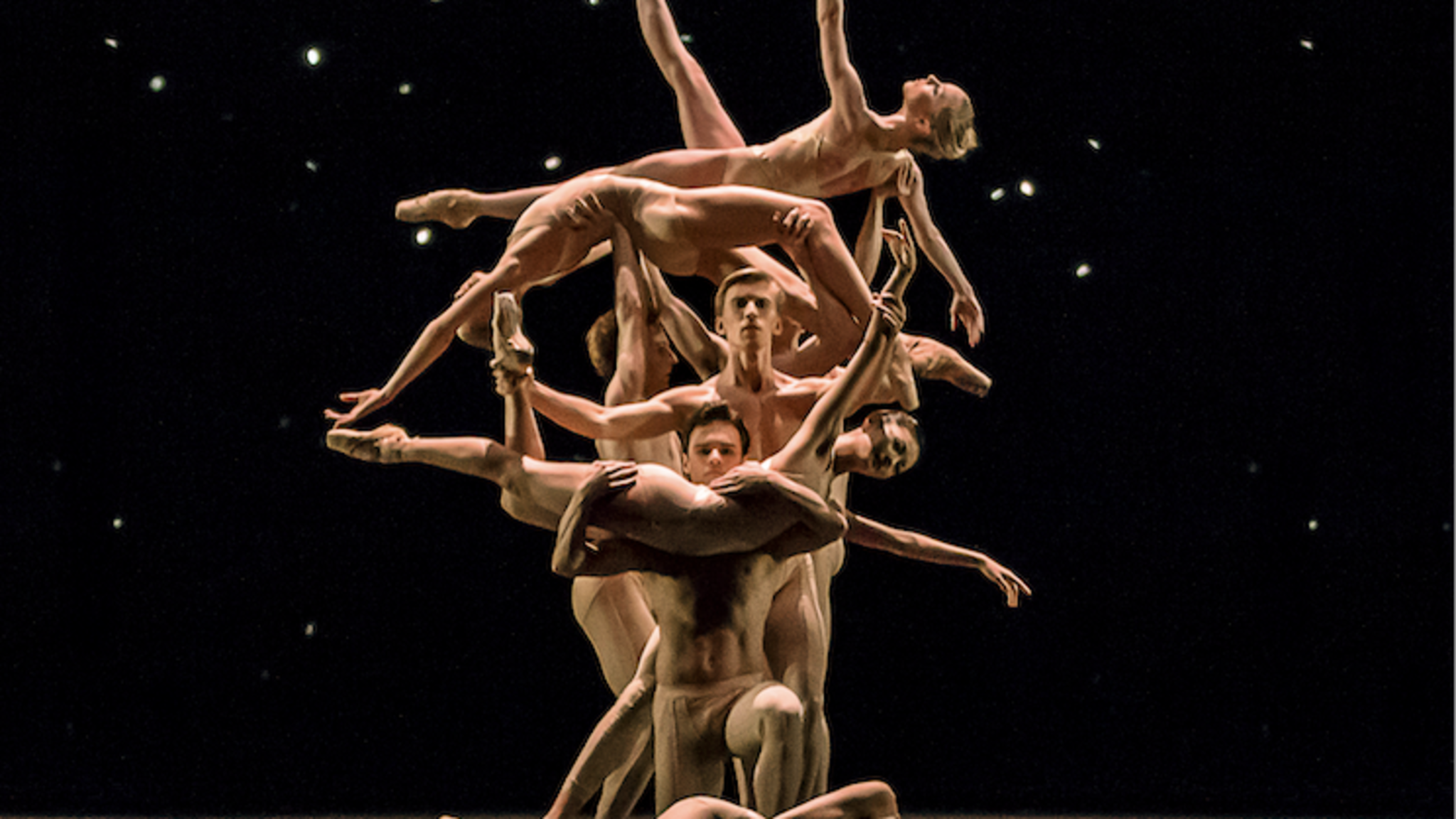 Royal Ballet: Ballet to Broadway: Wheeldon Works