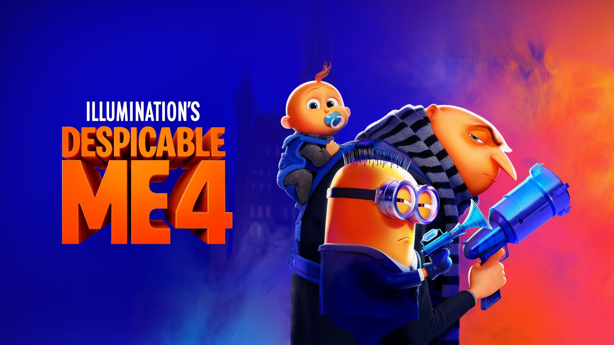 Keswick Alhambra | Despicable Me 4