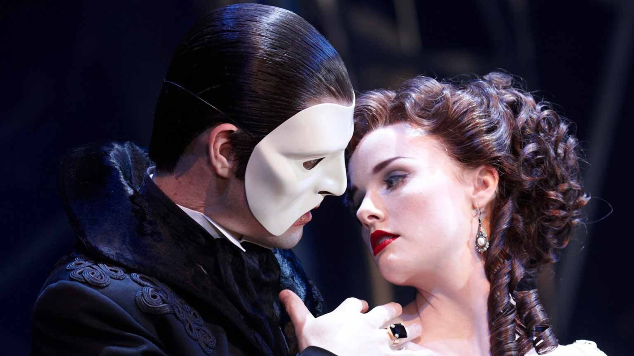 The Phantom of the Opera at the Royal Albert Hall