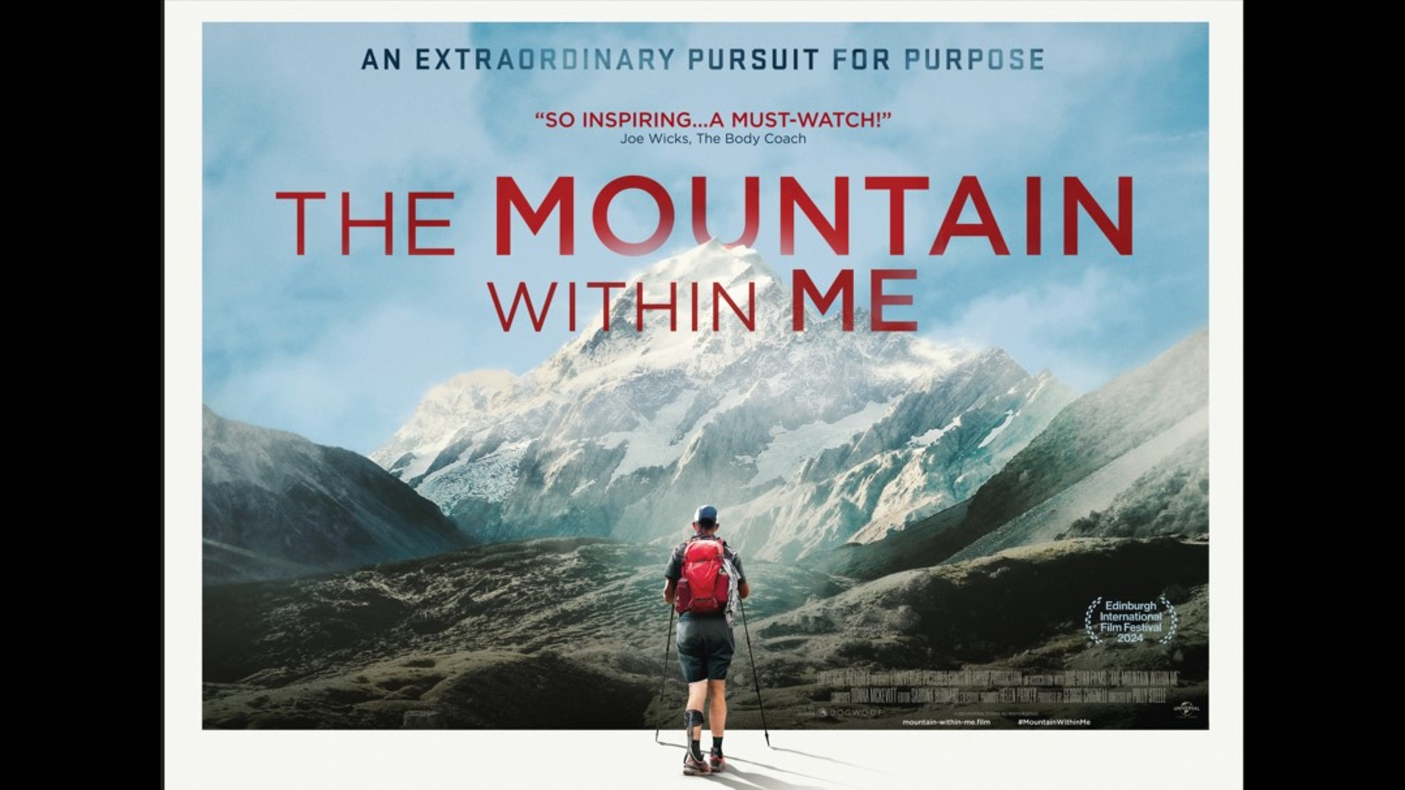 The Mountain Within Me