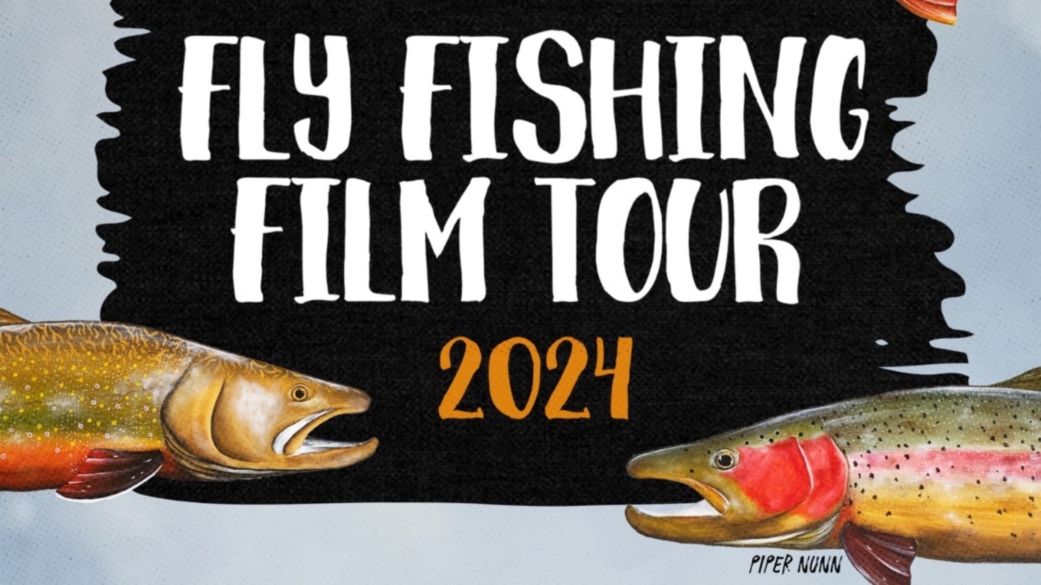 F3T Fly Fishing Film Tour