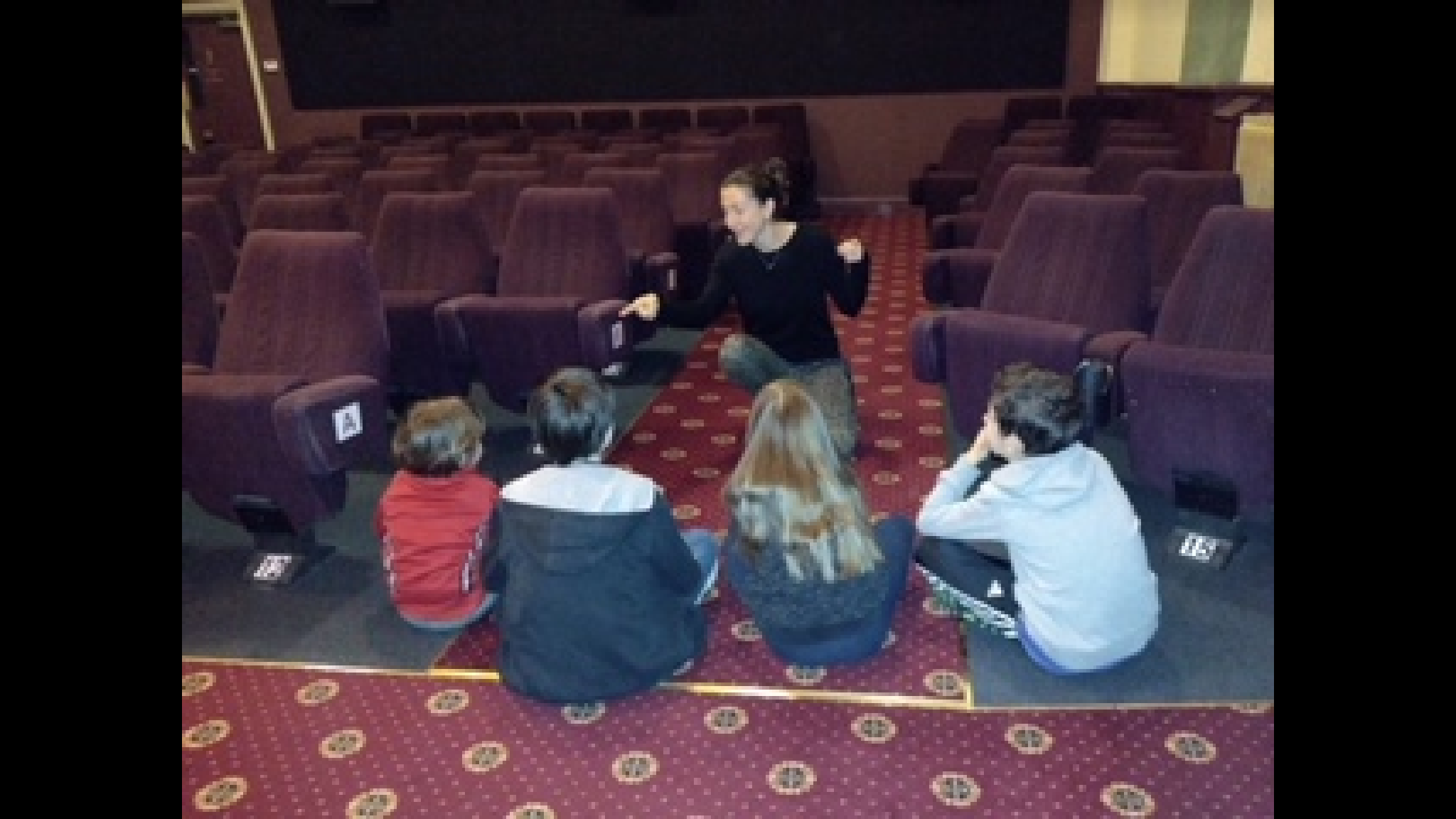 Drama Session (for Kids)