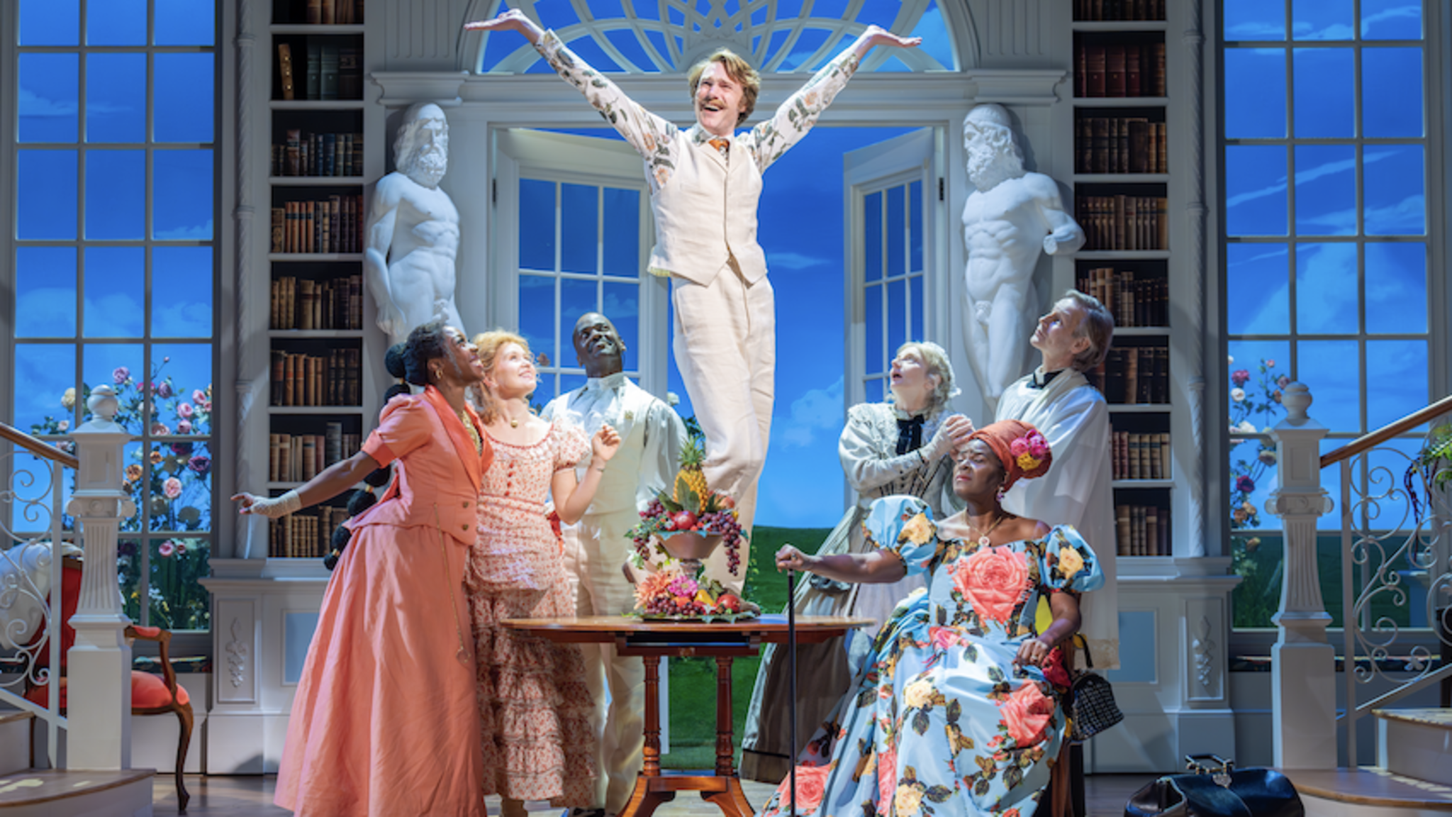 NTLive: The Importance of Being Earnest 