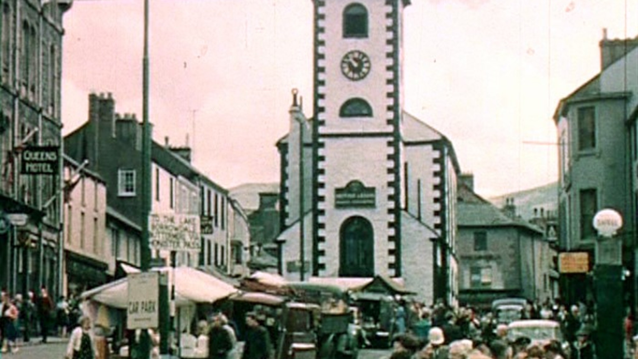 Bygone Lakeland on Film