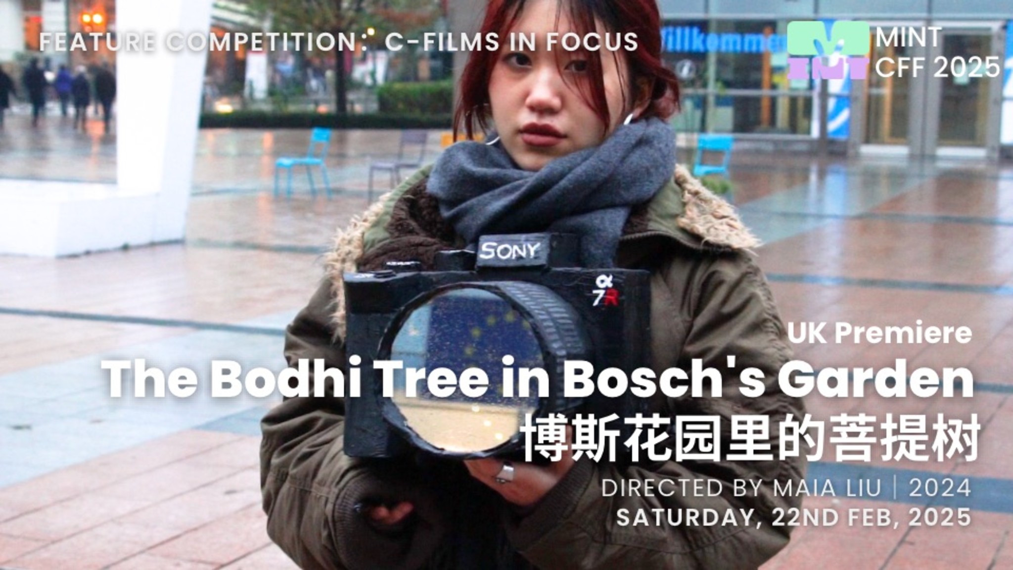 The Bodhi Tree in Bosch's Garden