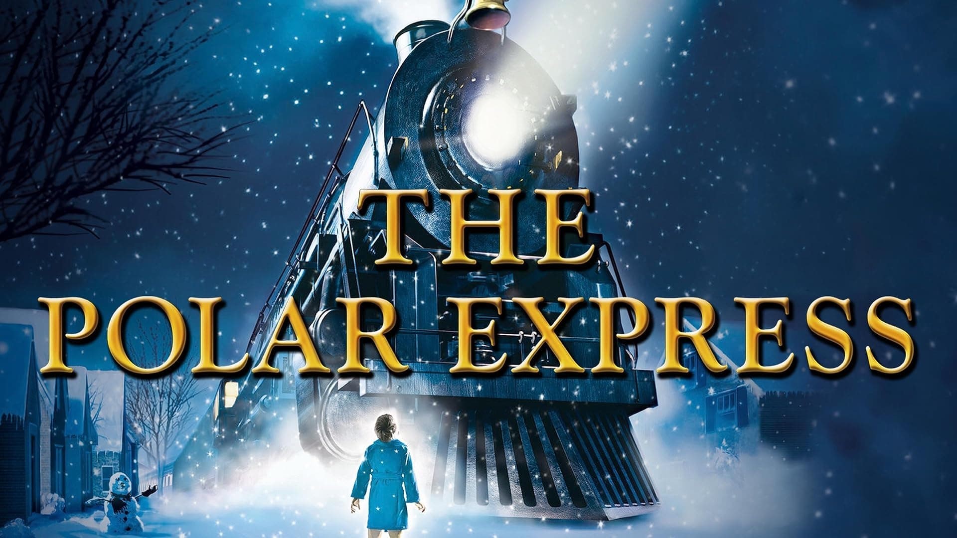 The Polar Express - Pyjama Party Charity Screening