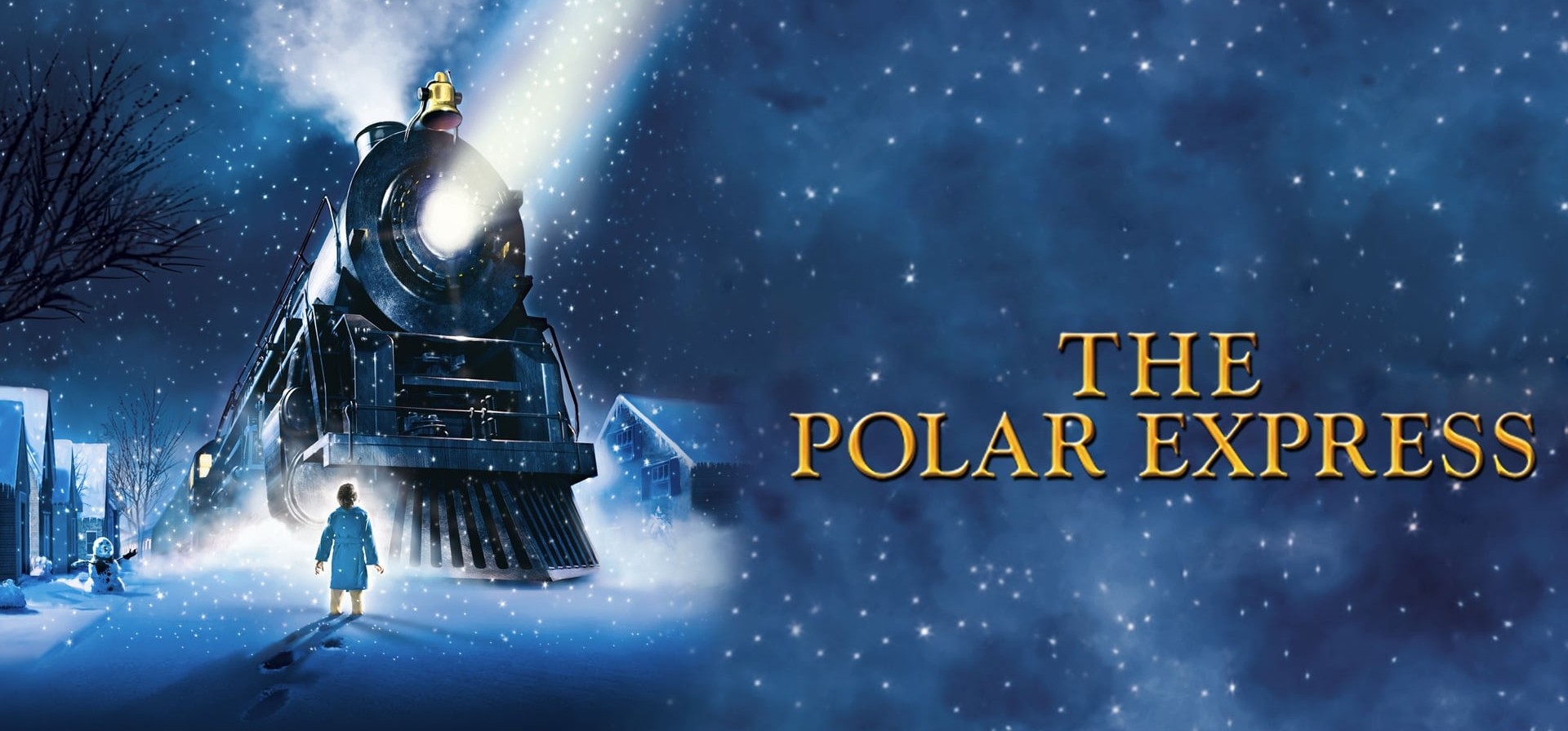 The Polar Express - Pyjama Party Charity Screening