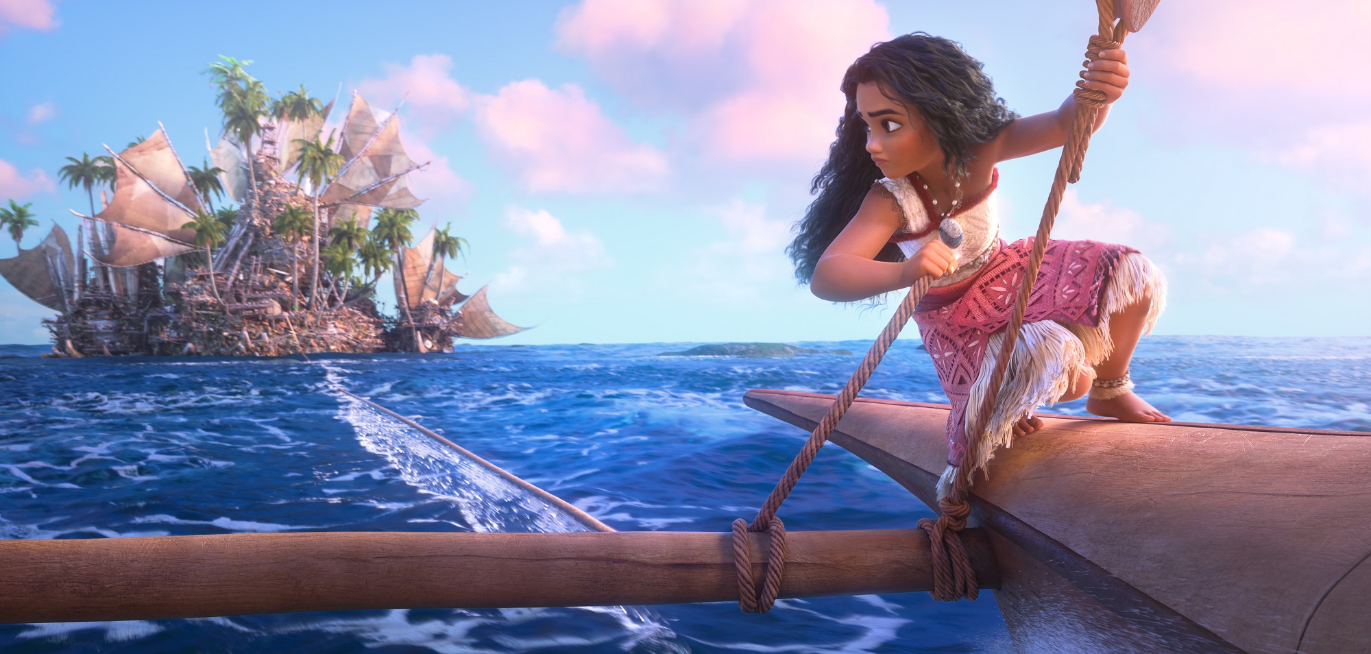 Moana 2