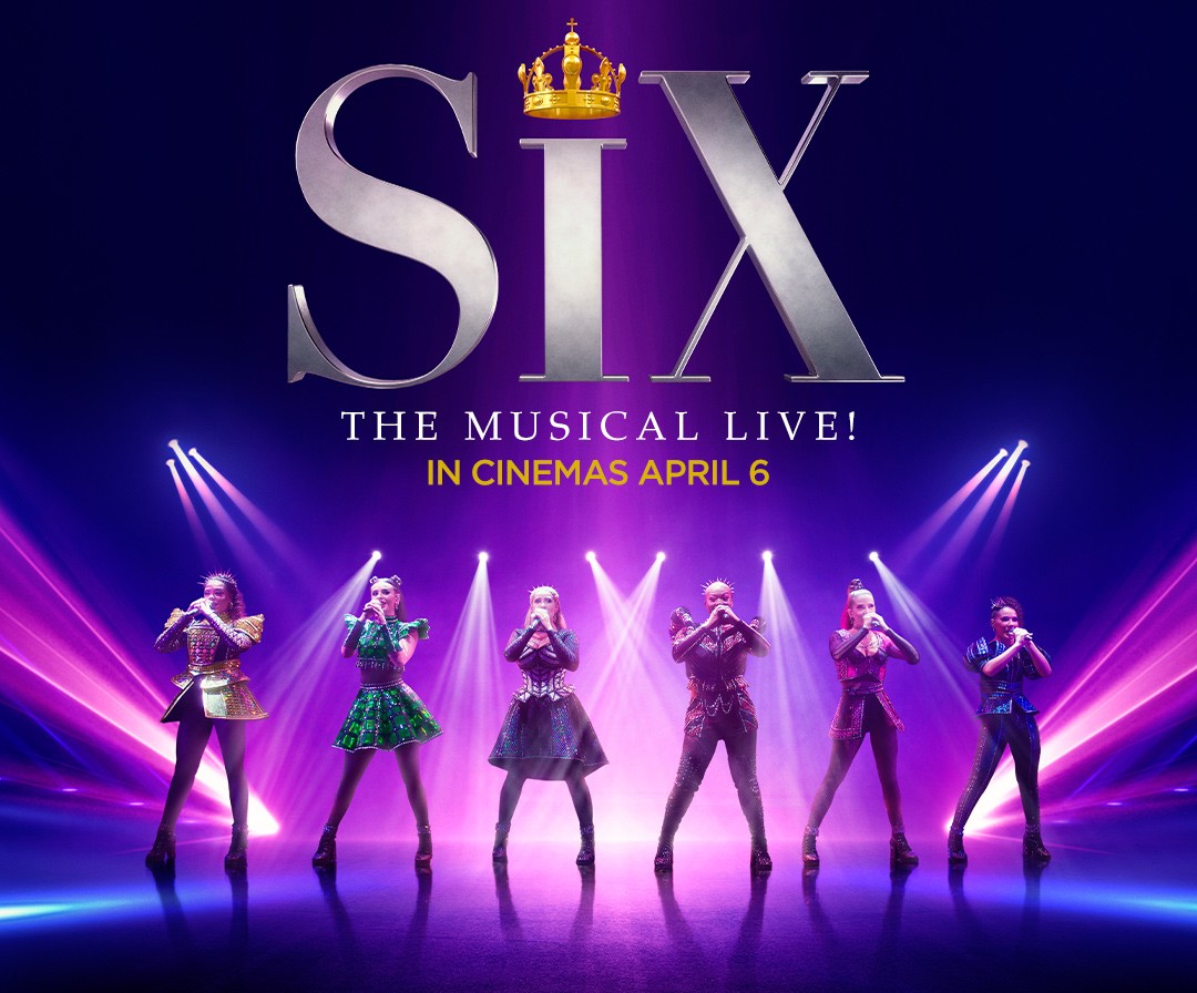 SIX THE MUSICAL LIVE