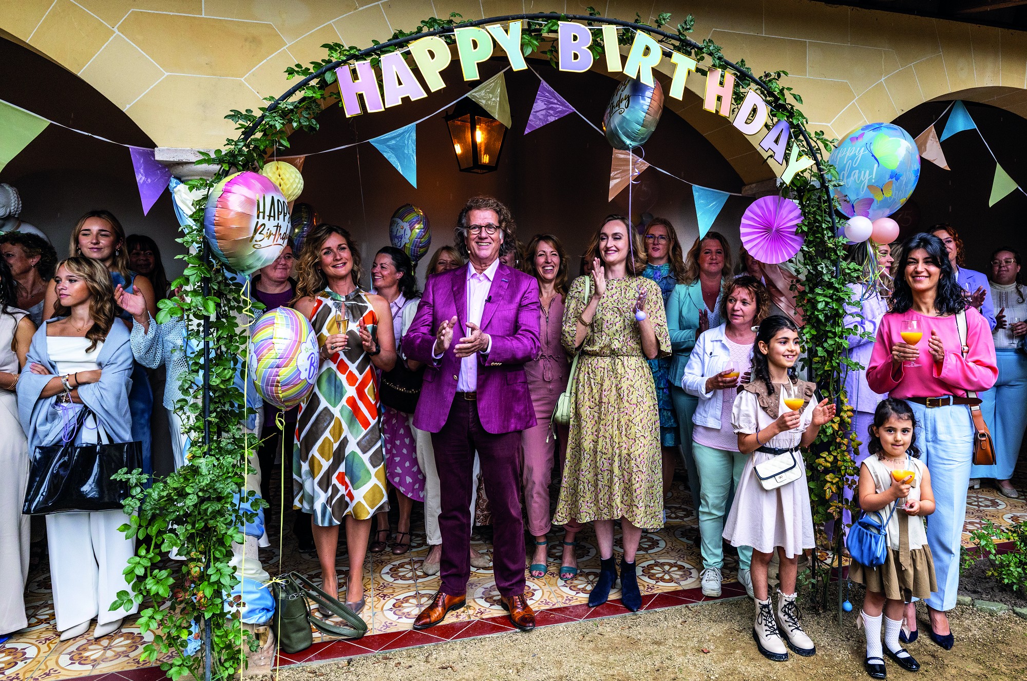 André Rieu’s 75th Birthday Celebration: The Dream Continues