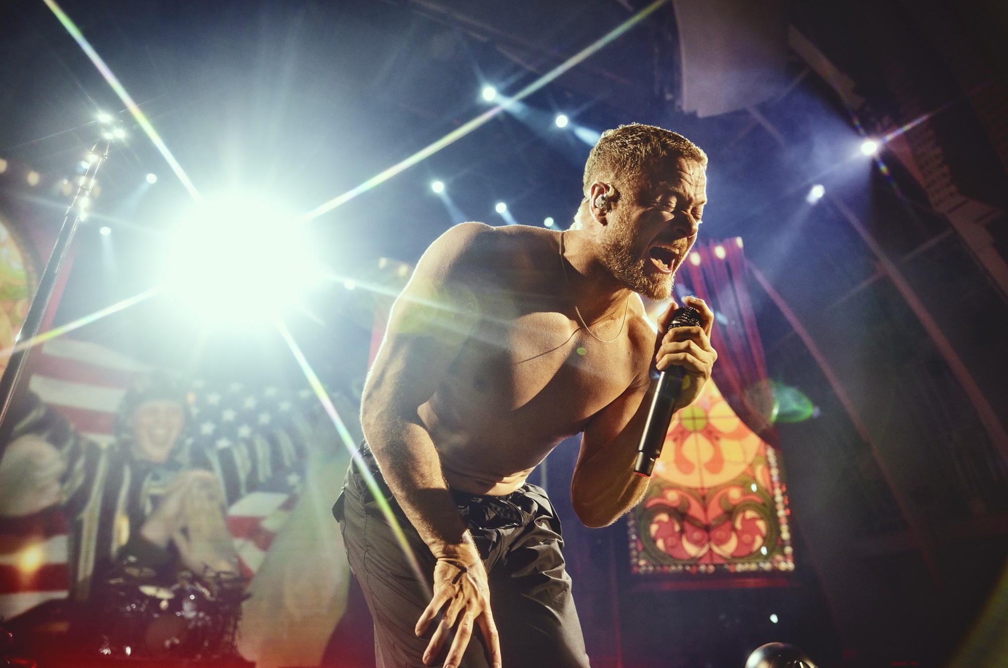Imagine Dragons: Live From The Hollywood Bowl (with the LA Film Orchestra)