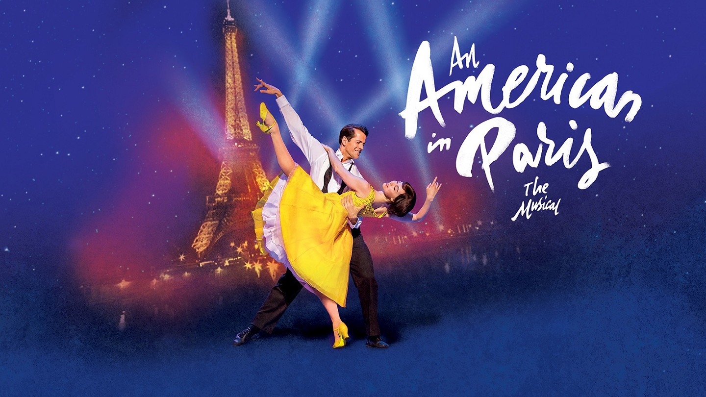 An American in Paris: The Musical