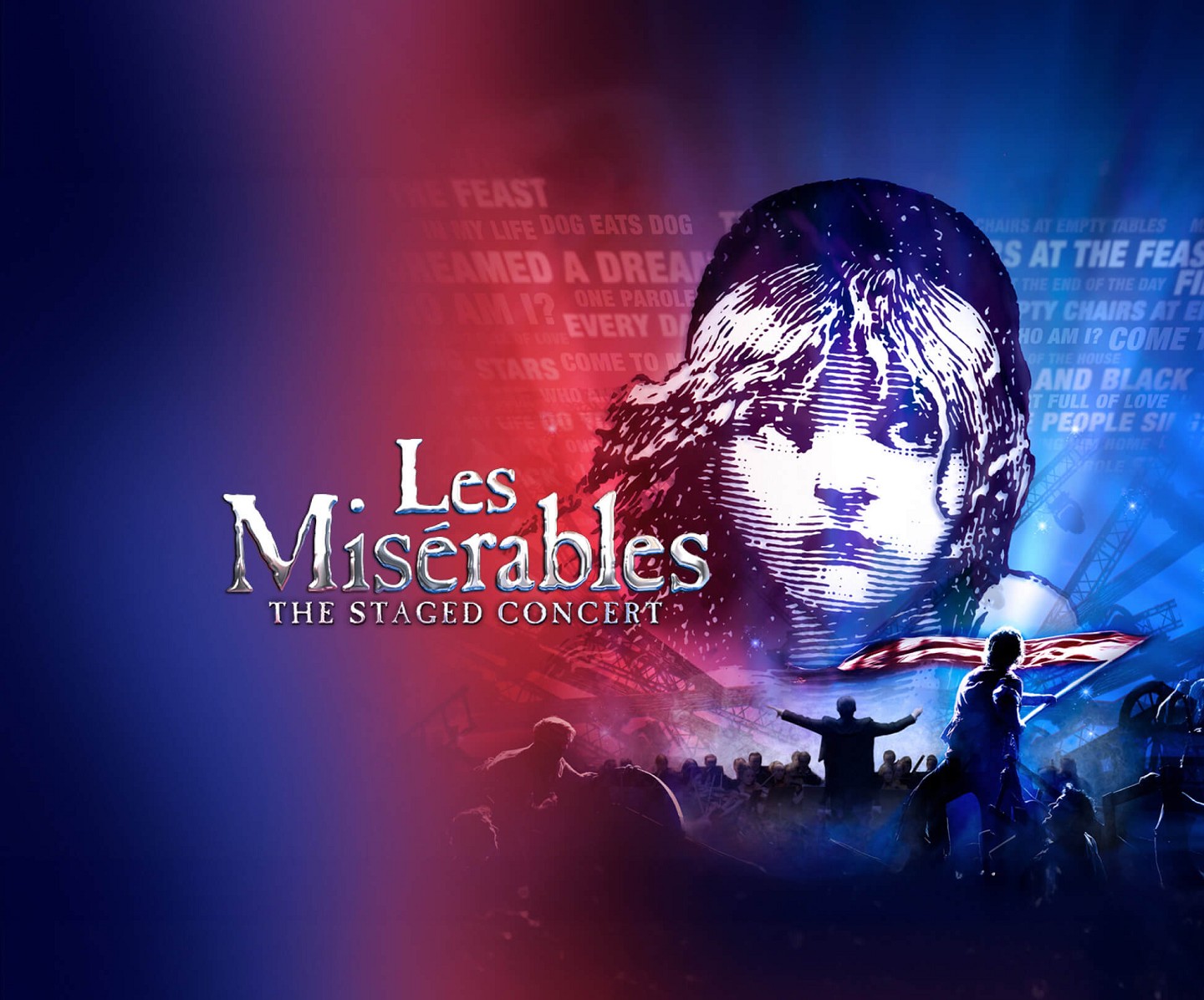 Les Misérables: The Staged Concert