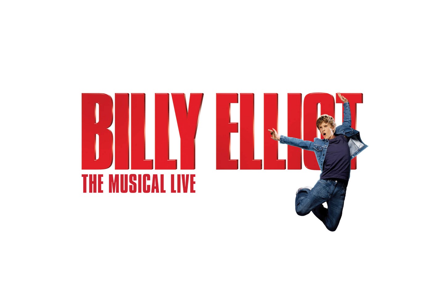 Billy Elliot The Musical Live
