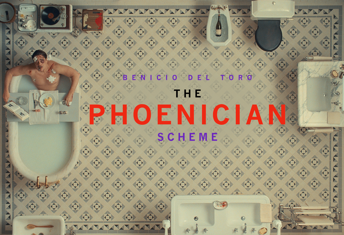 The Phoenician Scheme