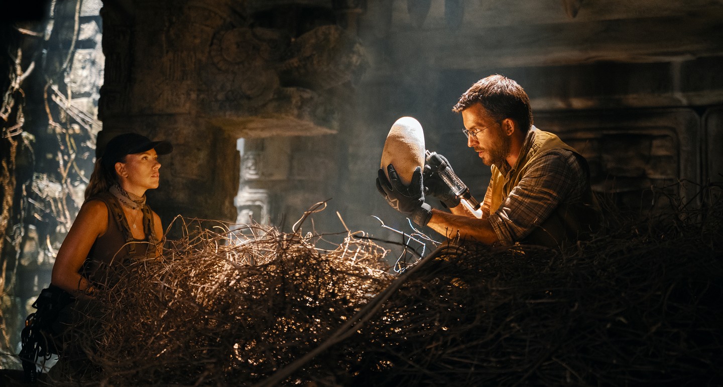 Jurassic World Rebirth
