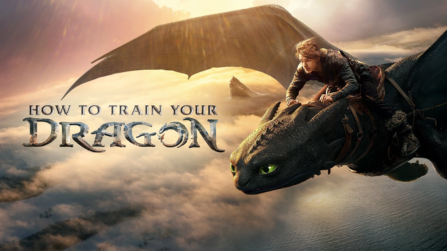 How to Train Your Dragon (2025)