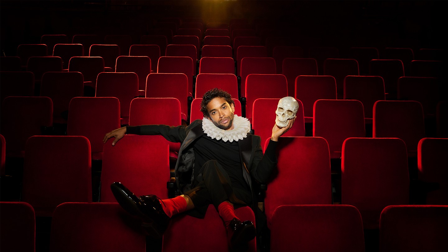 National Theatre Live 2026: Hamlet