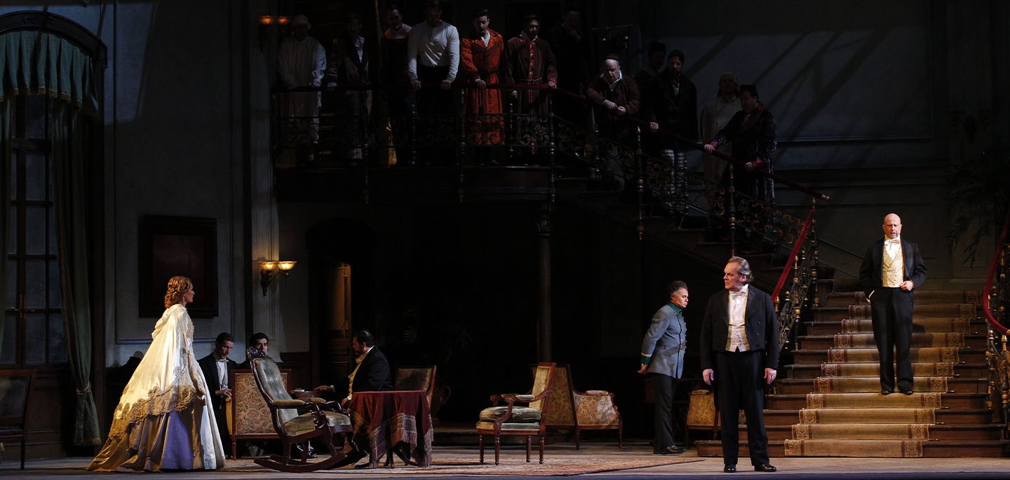 Met Opera 25/26: Arabella