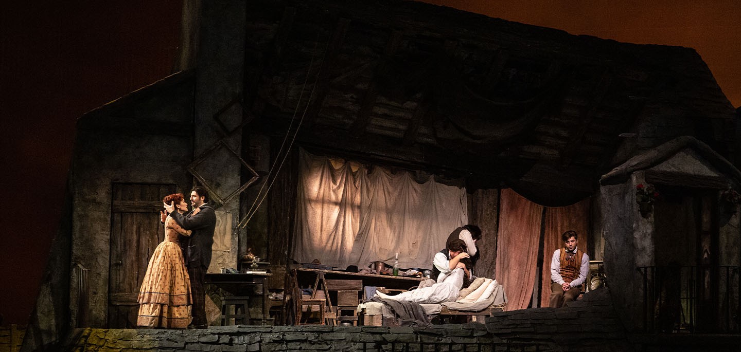 Met Opera 25/26: La Bohème