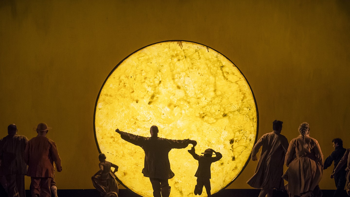 Royal Ballet & Opera 25/26: The Magic Flute