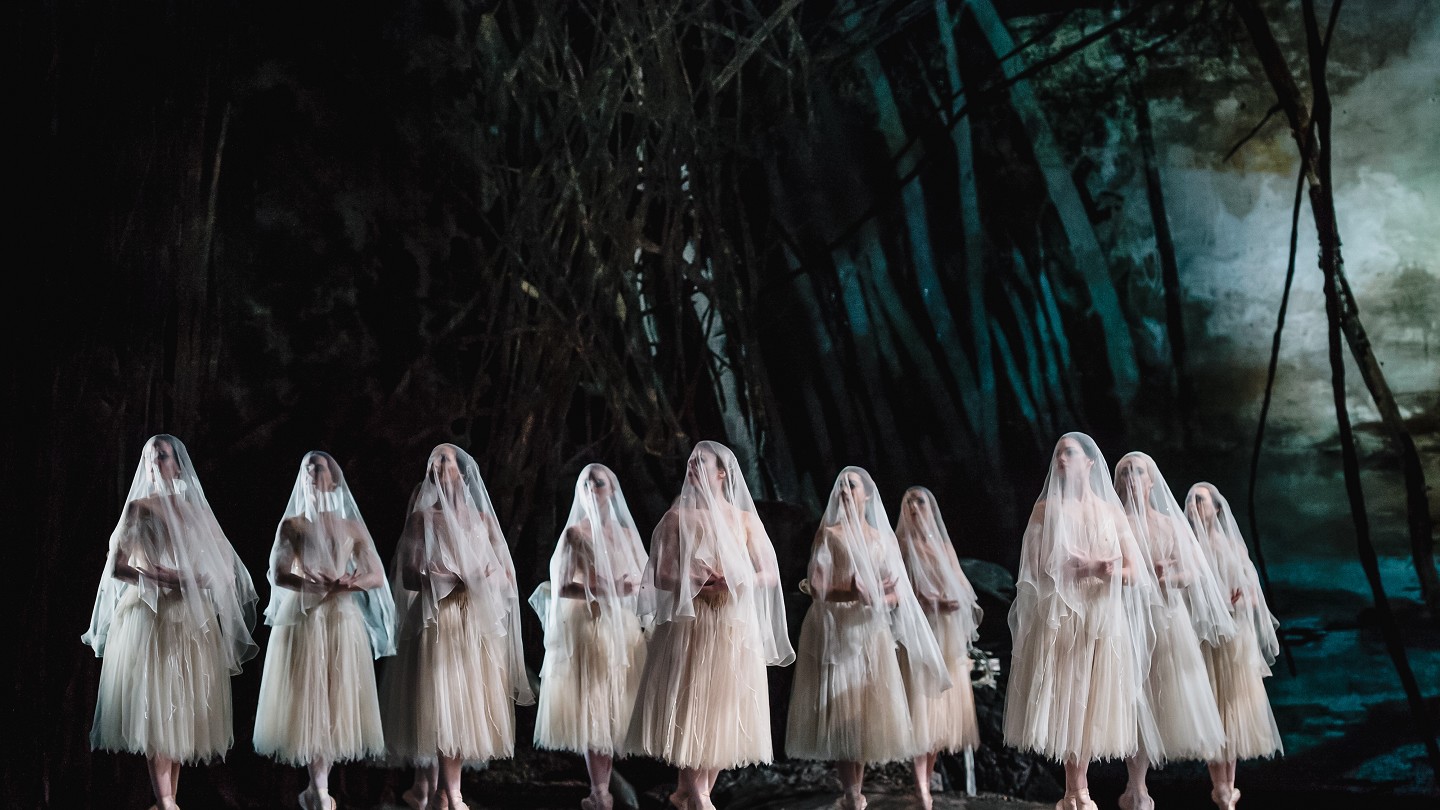 Royal Ballet & Opera 25/26: Giselle