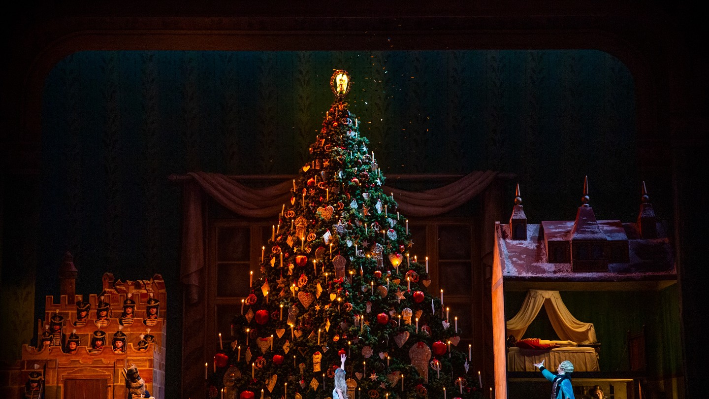 Royal Ballet & Opera 25/26: The Nutcracker