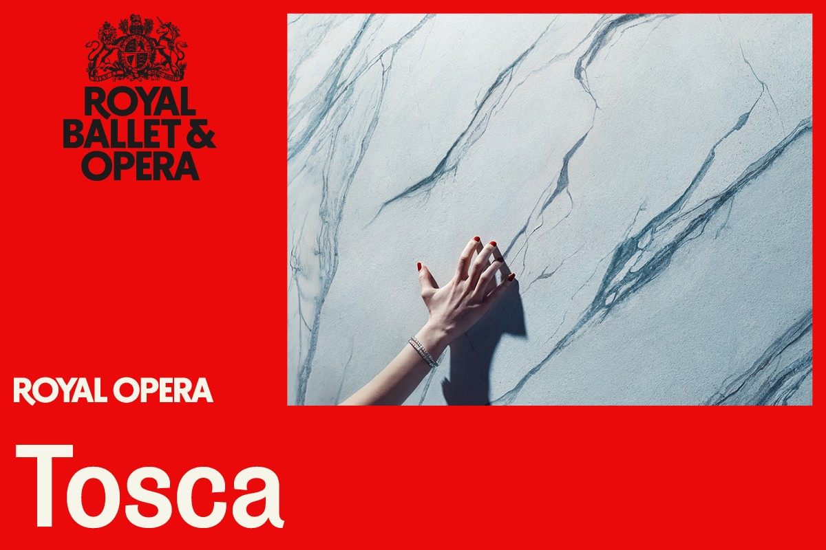Royal Ballet & Opera 25/26: Tosca