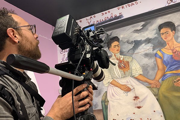 Exhibition On Screen: Frida Kahlo