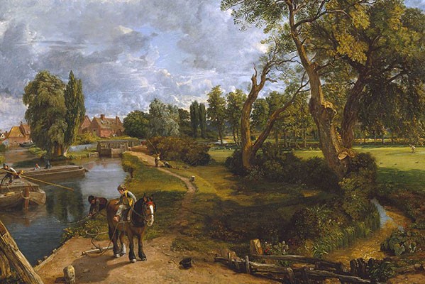 Exhibition On Screen: Turner & Constable