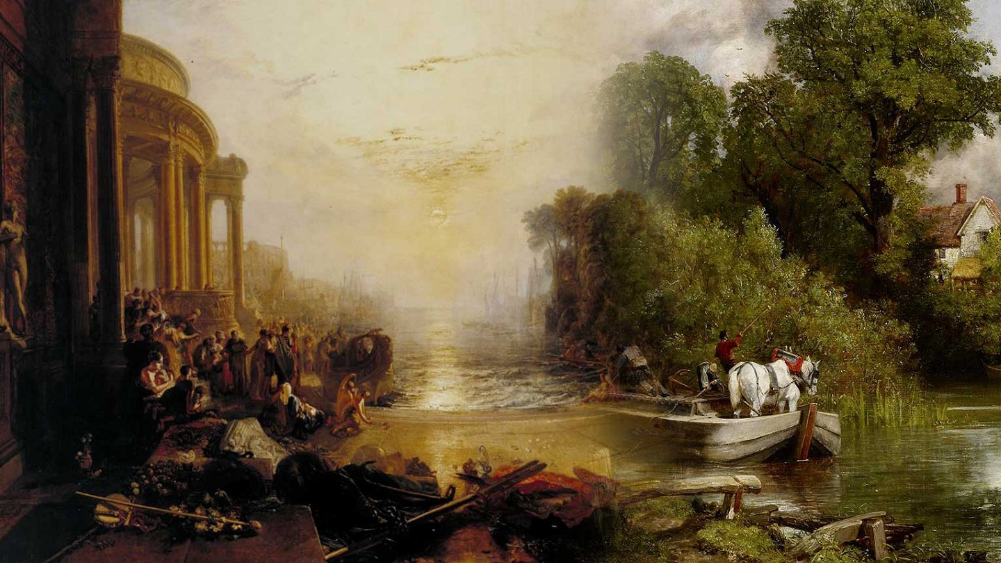 Exhibition On Screen: Turner & Constable