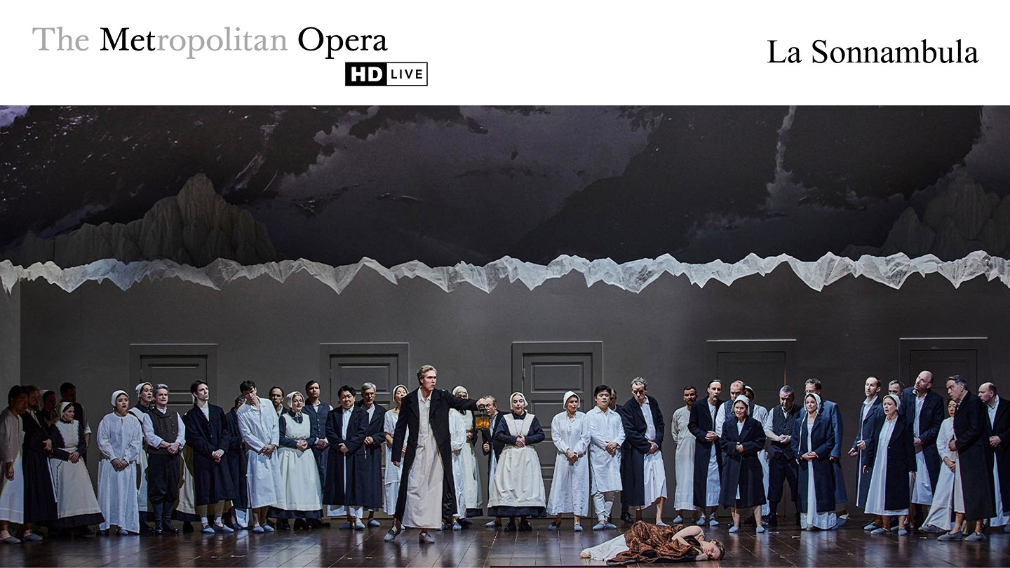 Met Opera 25/26: La Sonnambula