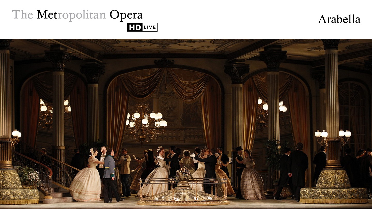 Met Opera 25/26: Arabella