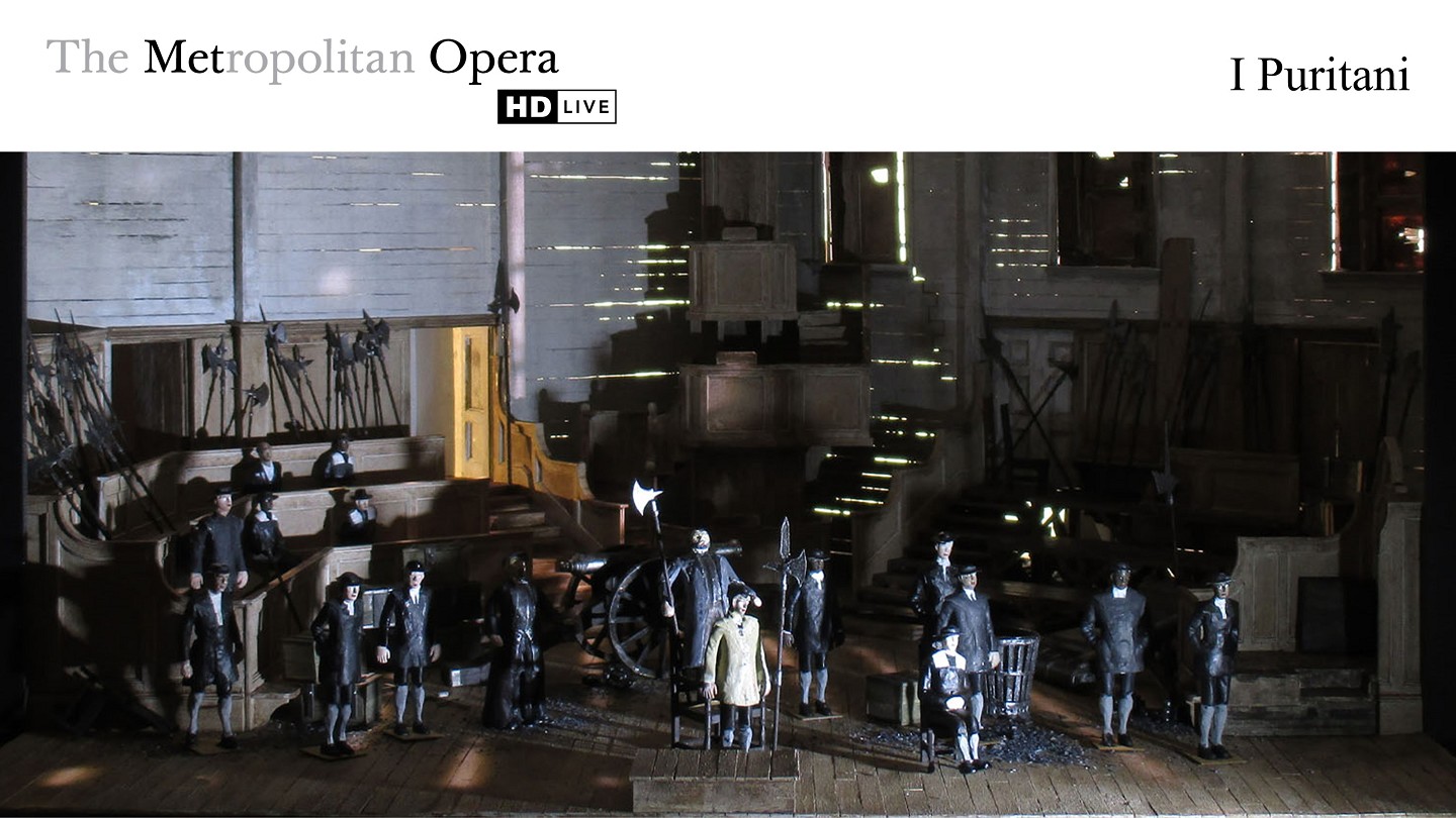Met Opera 25/26: I Puritani
