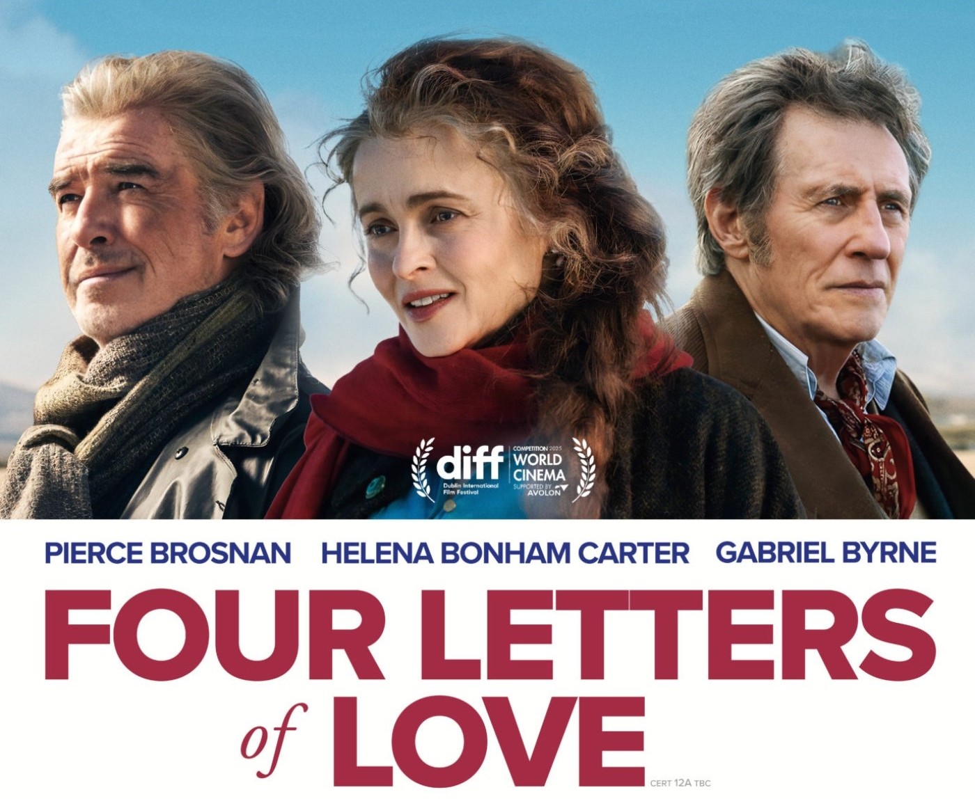 Four Letters of Love